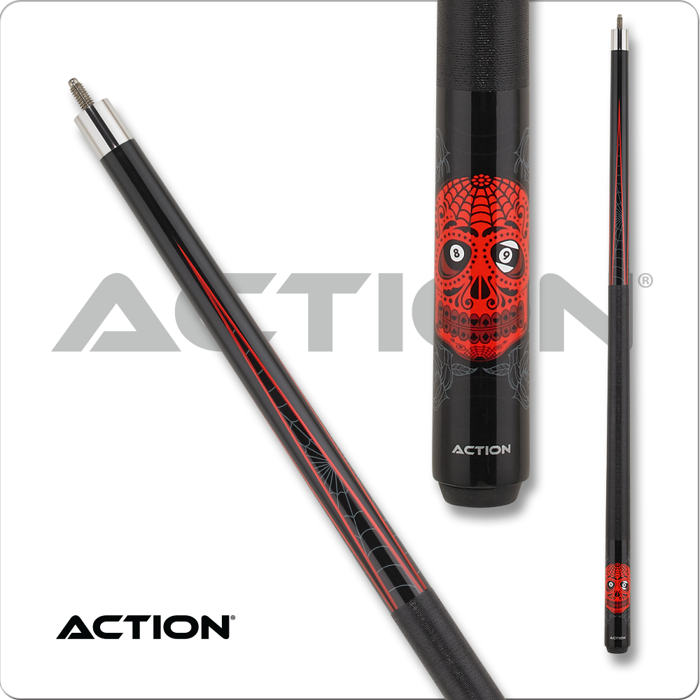 Action Calavera - Red Skull CAL05