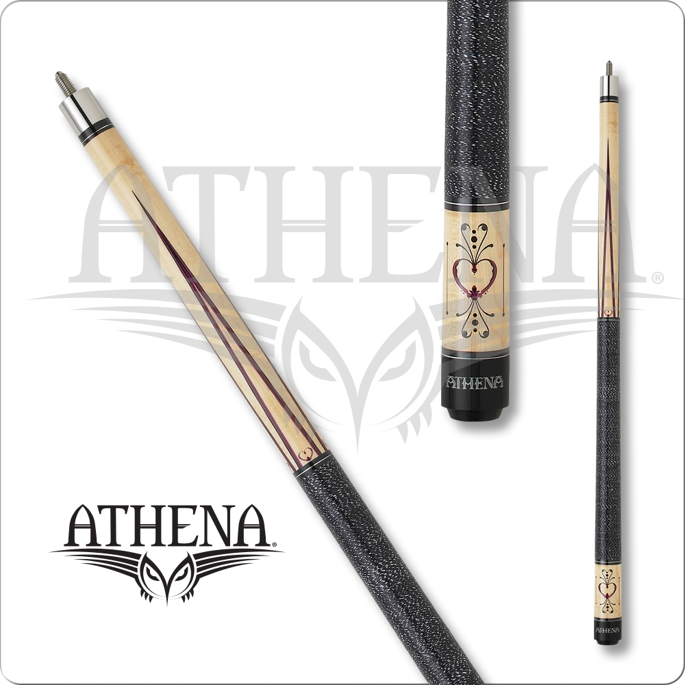 Athena - Heart Pin Stripe - ATH13