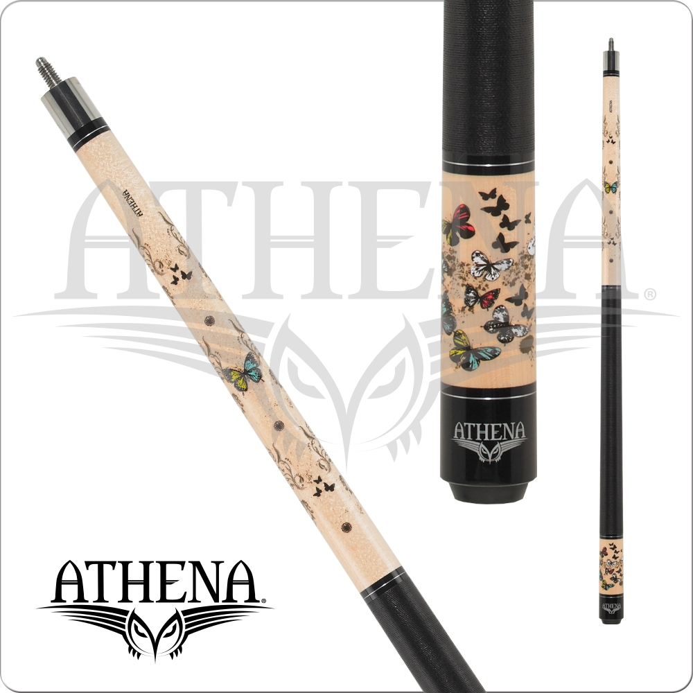 Athena - Butterfly and Vine
