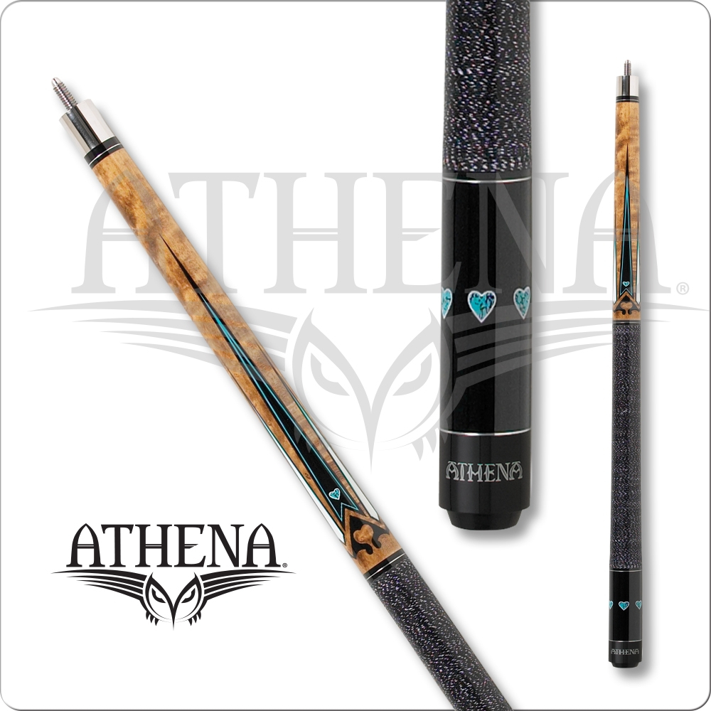 Athena - Blue Heart - ATH04