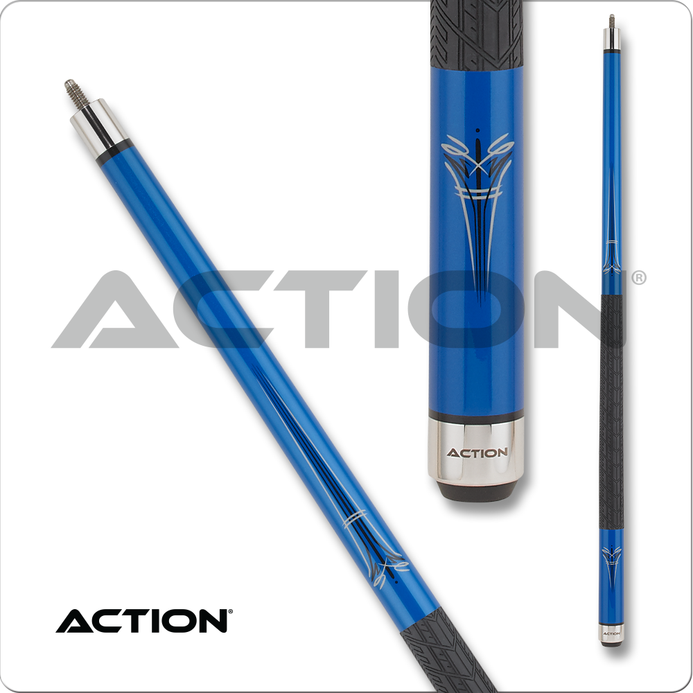 Action Khrome - Royal Blue Metallic KRM09
