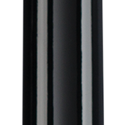 VA101 Valhalla by Viking Series 100 VA101 Hard Rock Maple Cue, Black Stain