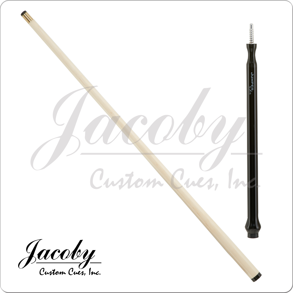 Jacoby JCBJMP BLACK JUMP CUE