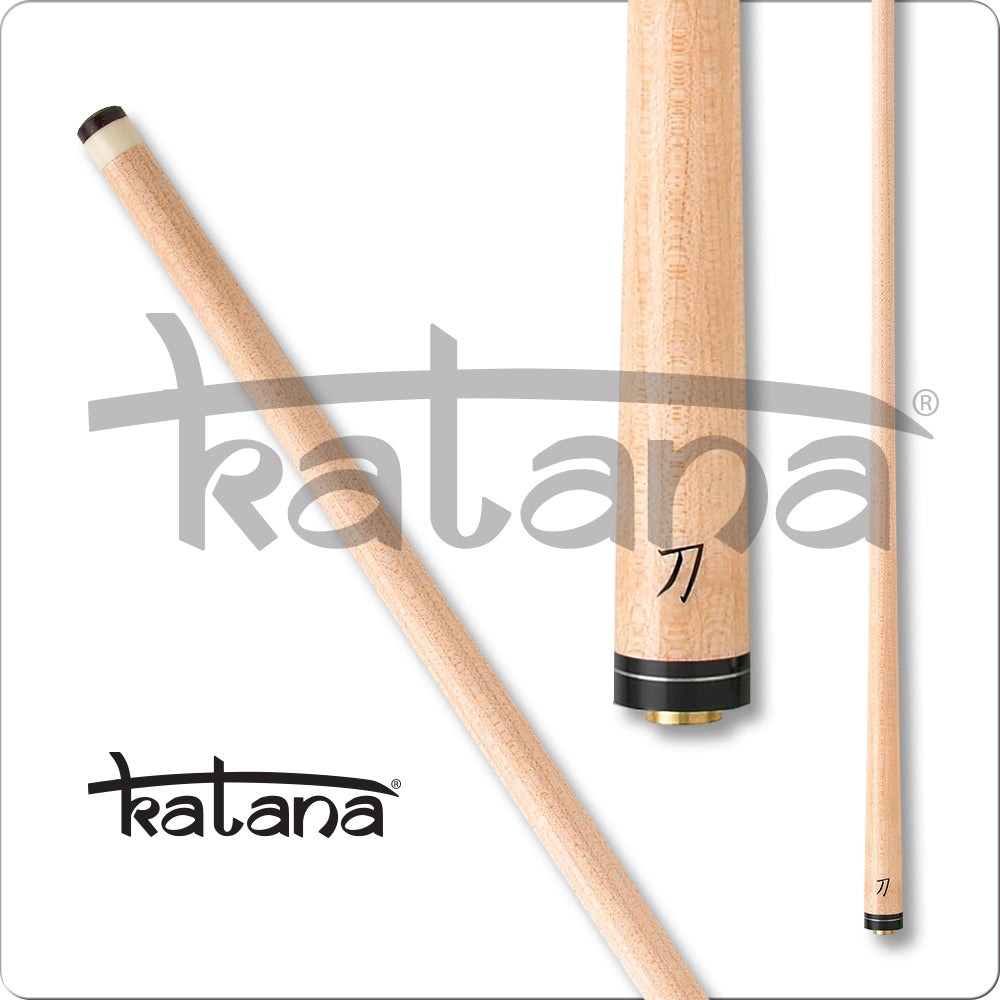 Katana Performance Shaft 30 inch - 5/16 x 14 - Black Collar