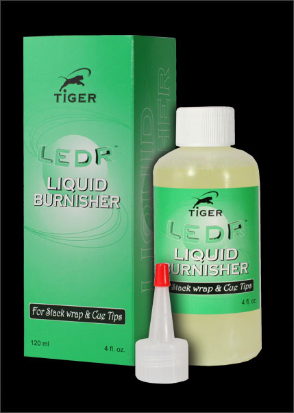 Tiger Liquid Burnisher 4oz