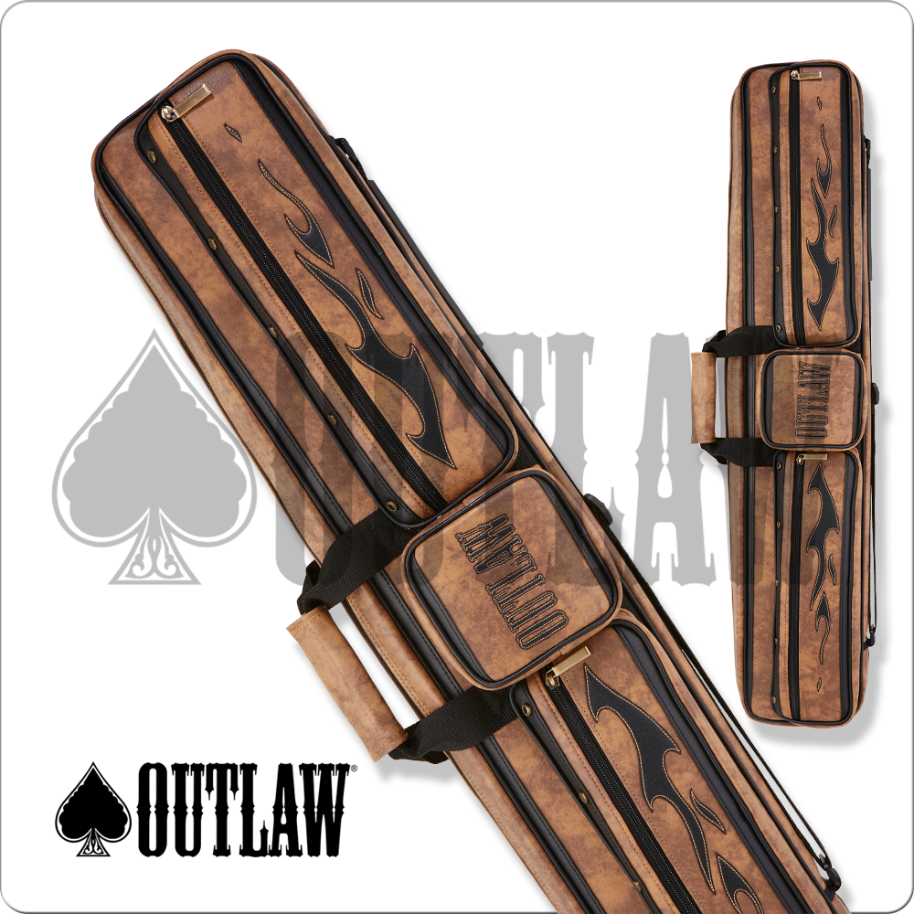 Outlaw 4x8 Soft Case