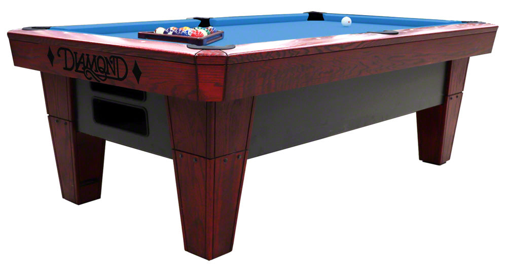 Diamond billiards pool table ProAM Pro-Am table