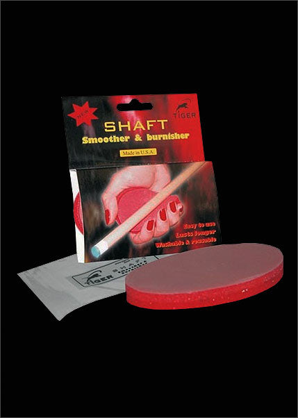 Tiger Shaft smoother & burnisher