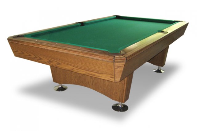 Diamond billiards pool table Professional table