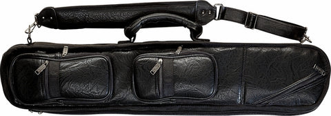 Lucasi 4 Butt/ 8 Shaft Pool Cue Case